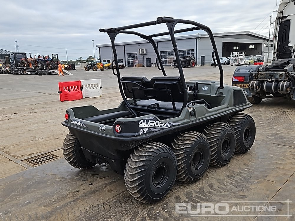 2021 Argo Aurora 850 SX-R - Τετράκλινα: φωτογραφία 5 2021 Argo Aurora 850 SX-R - Τετράκλινα: φωτογραφία 5