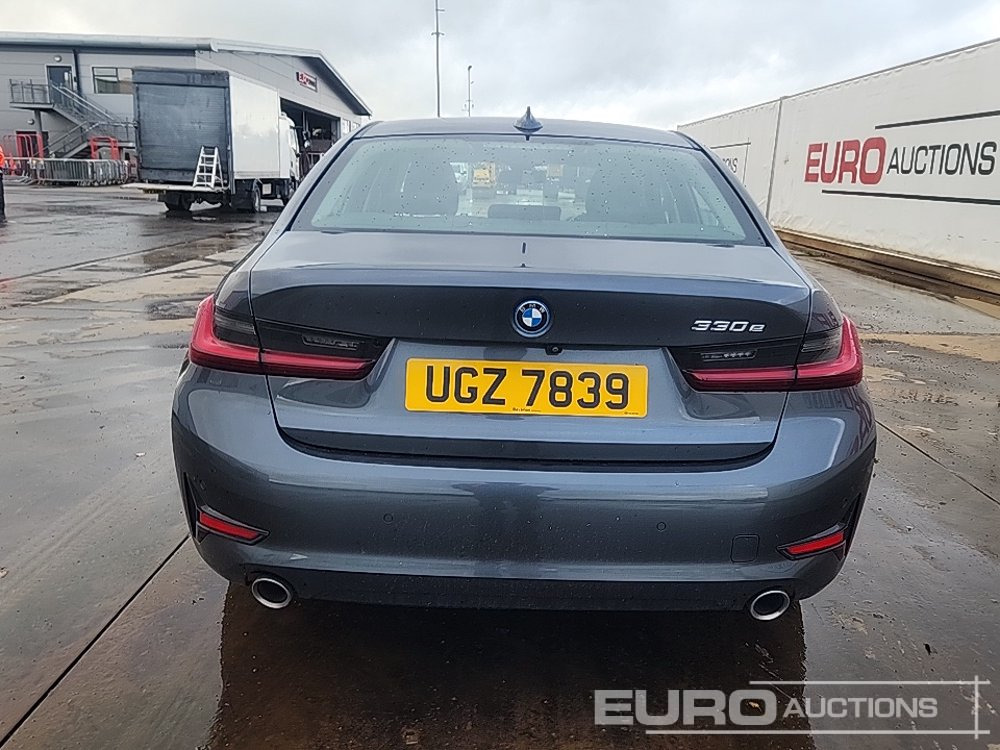 2021 BMW 330E SE PRO - Αυτοκίνητο: φωτογραφία 4 2021 BMW 330E SE PRO - Αυτοκίνητο: φωτογραφία 4