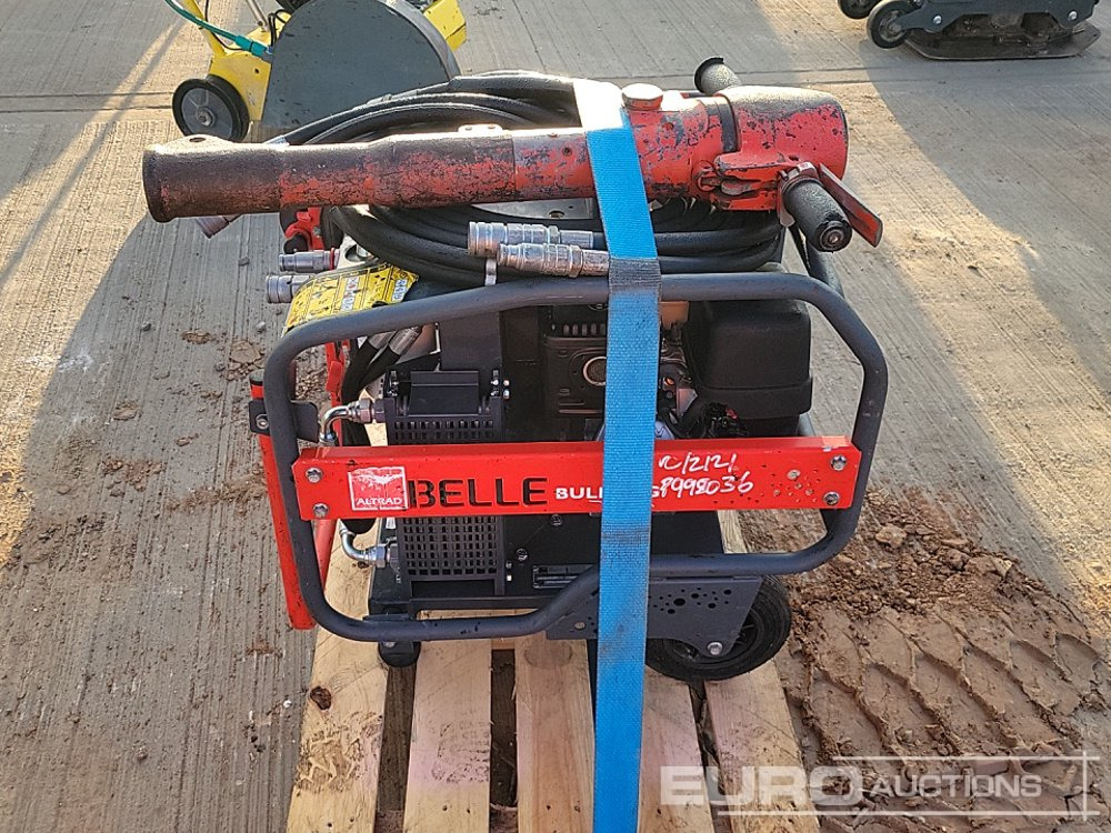 2021 Belle HPX01R1SP - Μηχανών ασφάλτου: φωτογραφία 2 2021 Belle HPX01R1SP - Μηχανών ασφάλτου: φωτογραφία 2