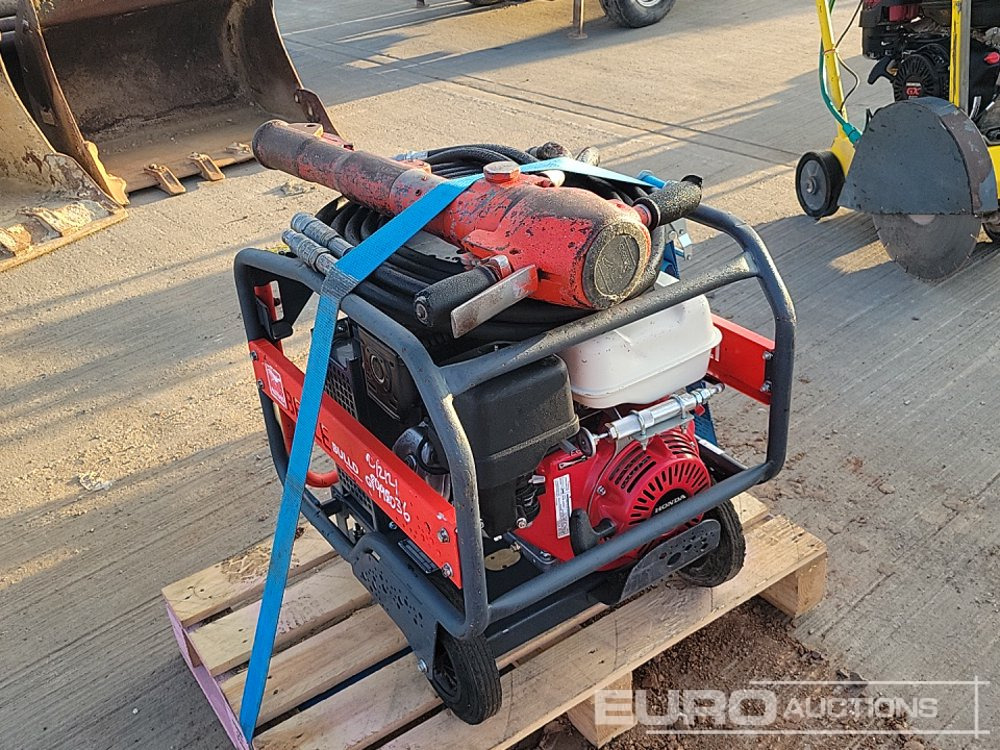 2021 Belle HPX01R1SP - Μηχανών ασφάλτου: φωτογραφία 3 2021 Belle HPX01R1SP - Μηχανών ασφάλτου: φωτογραφία 3