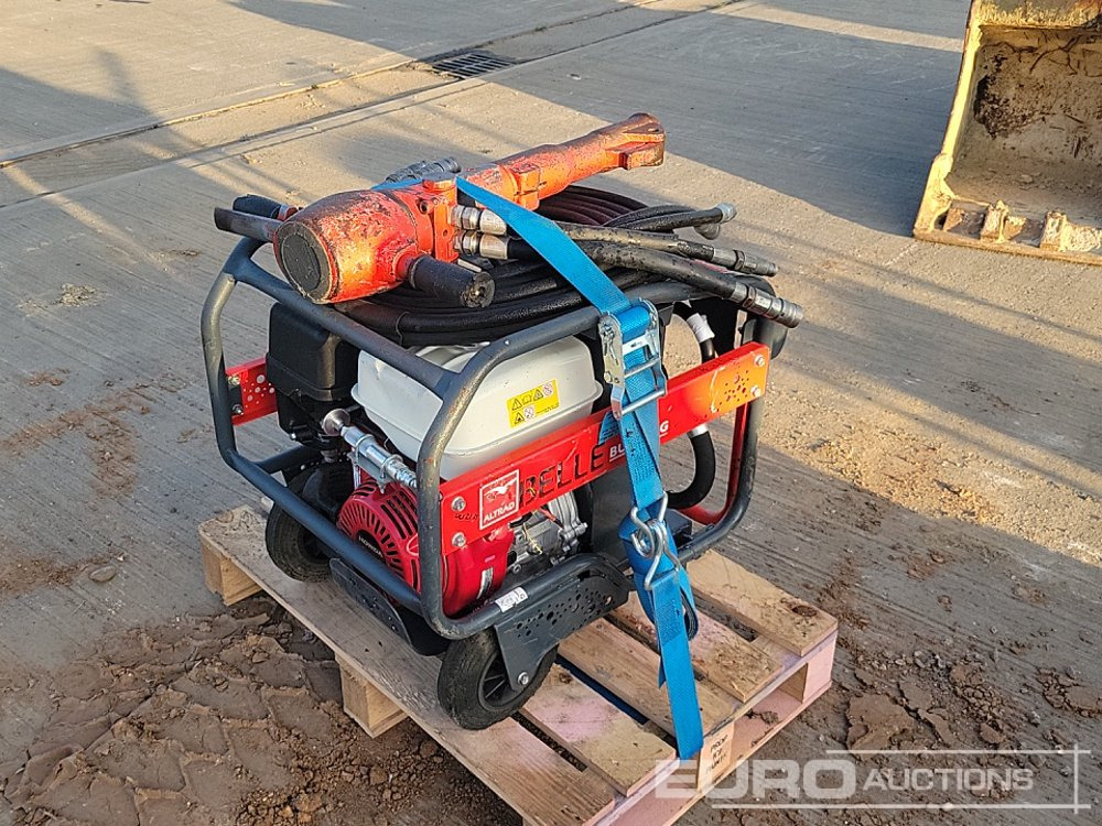 2021 Belle HPX01R1SP - Μηχανών ασφάλτου: φωτογραφία 5 2021 Belle HPX01R1SP - Μηχανών ασφάλτου: φωτογραφία 5