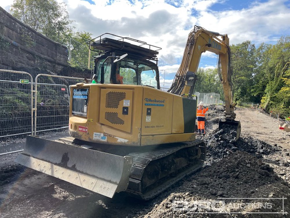 2021 CAT 308CR - Μίνι εκσκαφέας: φωτογραφία 4 2021 CAT 308CR - Μίνι εκσκαφέας: φωτογραφία 4