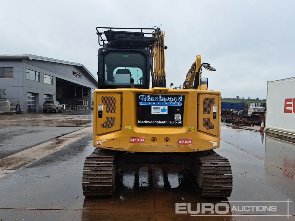 2021 CAT 308CR - Μίνι εκσκαφέας: φωτογραφία 4 2021 CAT 308CR - Μίνι εκσκαφέας: φωτογραφία 4