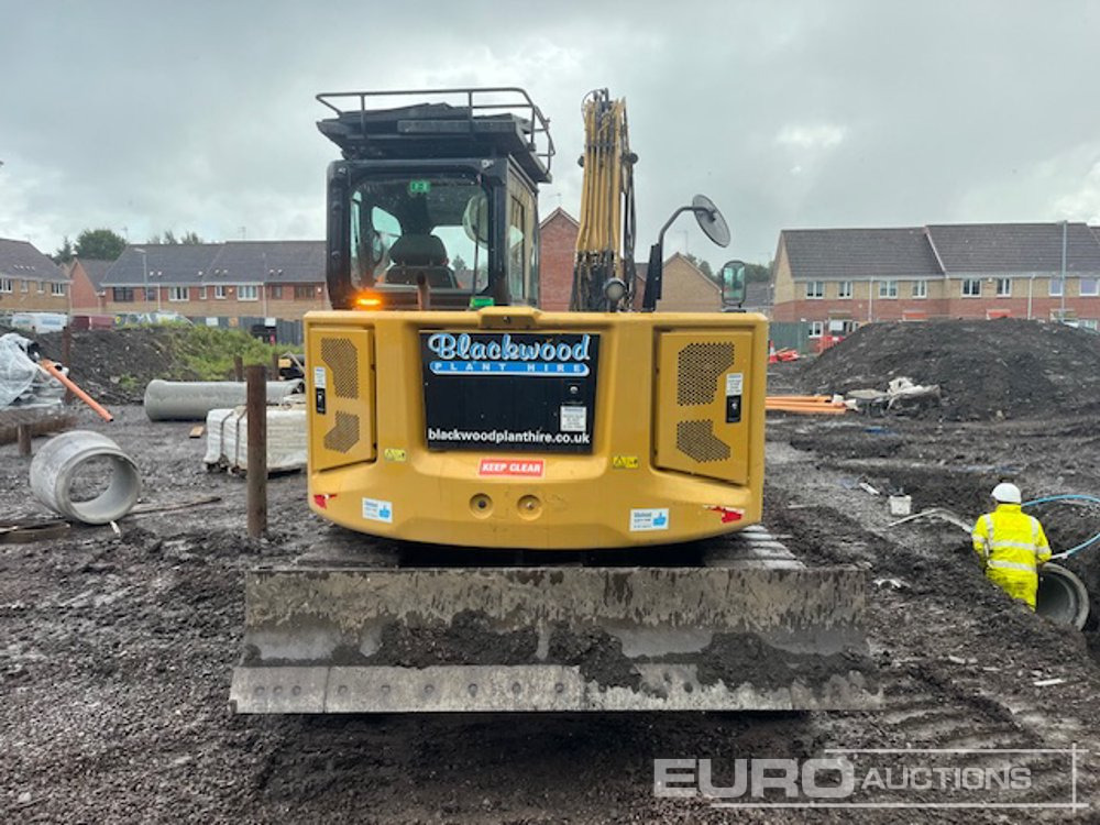 2021 CAT 308CR - Μίνι εκσκαφέας: φωτογραφία 4 2021 CAT 308CR - Μίνι εκσκαφέας: φωτογραφία 4