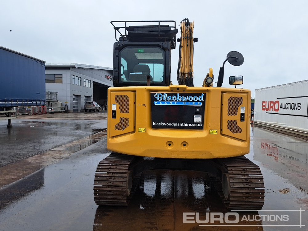 2021 CAT 308CR - Μίνι εκσκαφέας: φωτογραφία 4 2021 CAT 308CR - Μίνι εκσκαφέας: φωτογραφία 4