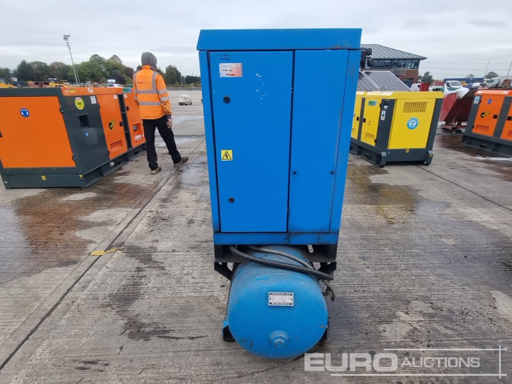2021 Comp Air CD7F - Αεροσυμπιεστής: φωτογραφία 2 2021 Comp Air CD7F - Αεροσυμπιεστής: φωτογραφία 2