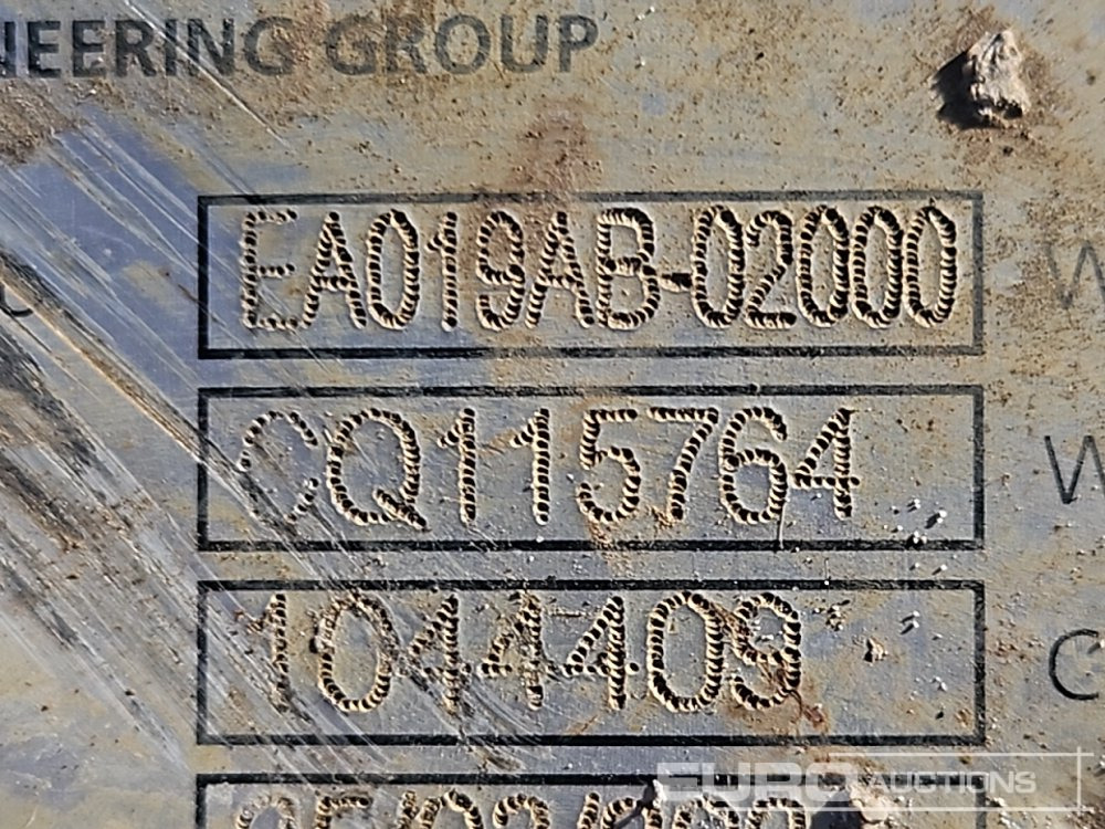 Ανυψωτικό μηχάνημα 2021 Conquip EA019AB-02000: φωτογραφία 16