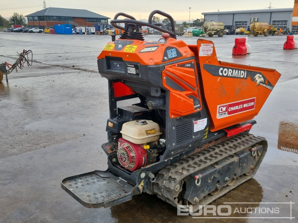 2021 Cormidi C55-H1-H1-C - Ερπυστριοφορος ανατρεπόμενο: φωτογραφία 5 2021 Cormidi C55-H1-H1-C - Ερπυστριοφορος ανατρεπόμενο: φωτογραφία 5