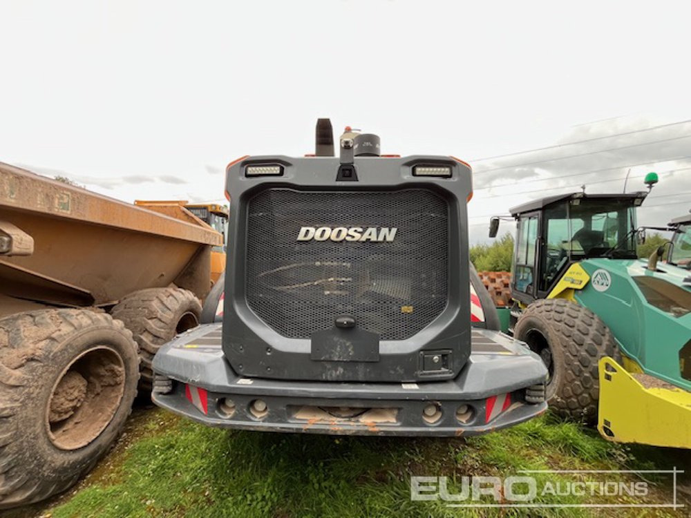 2021 Doosan DL320-7 - Ελαστιχοφόρος φορτωτής: φωτογραφία 4 2021 Doosan DL320-7 - Ελαστιχοφόρος φορτωτής: φωτογραφία 4