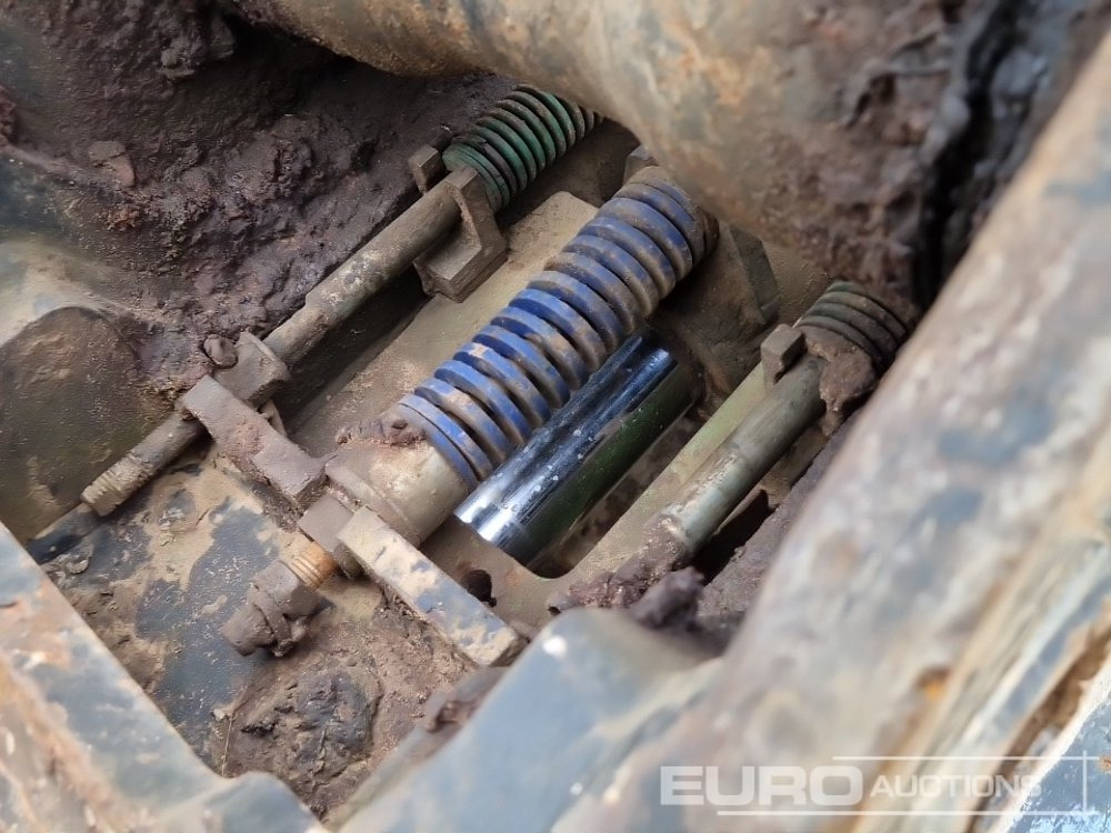 Ερπυστριοφόρος εκσκαφέας 2021 Doosan DX140LC-7: φωτογραφία 22