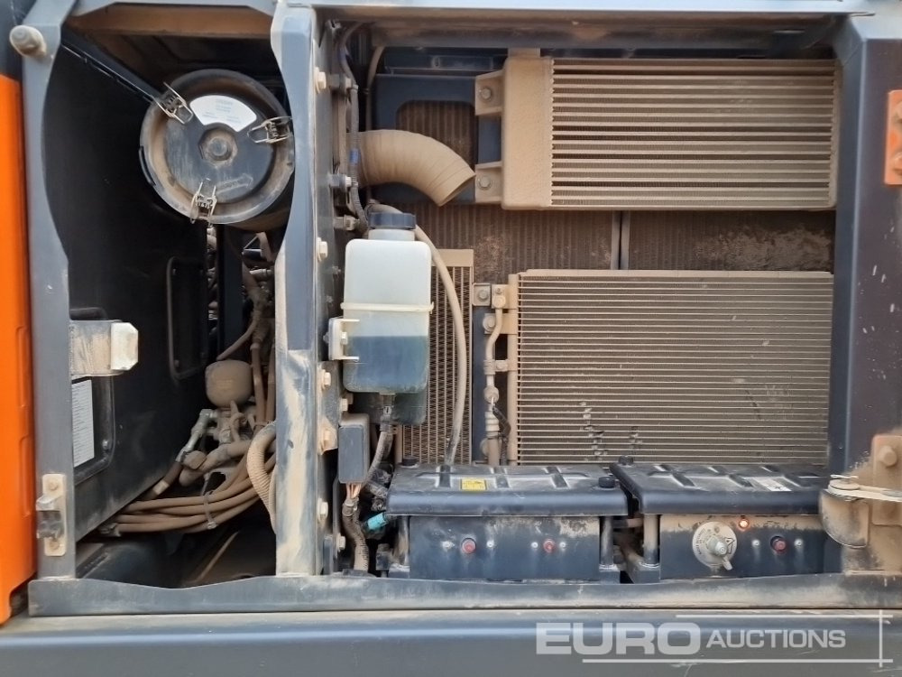 Ερπυστριοφόρος εκσκαφέας 2021 Doosan DX140LC-7: φωτογραφία 31