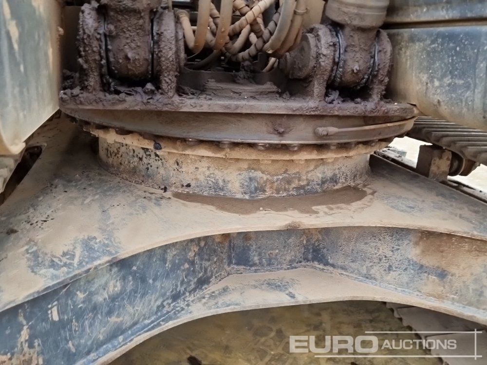 Ερπυστριοφόρος εκσκαφέας 2021 Doosan DX140LC-7: φωτογραφία 17