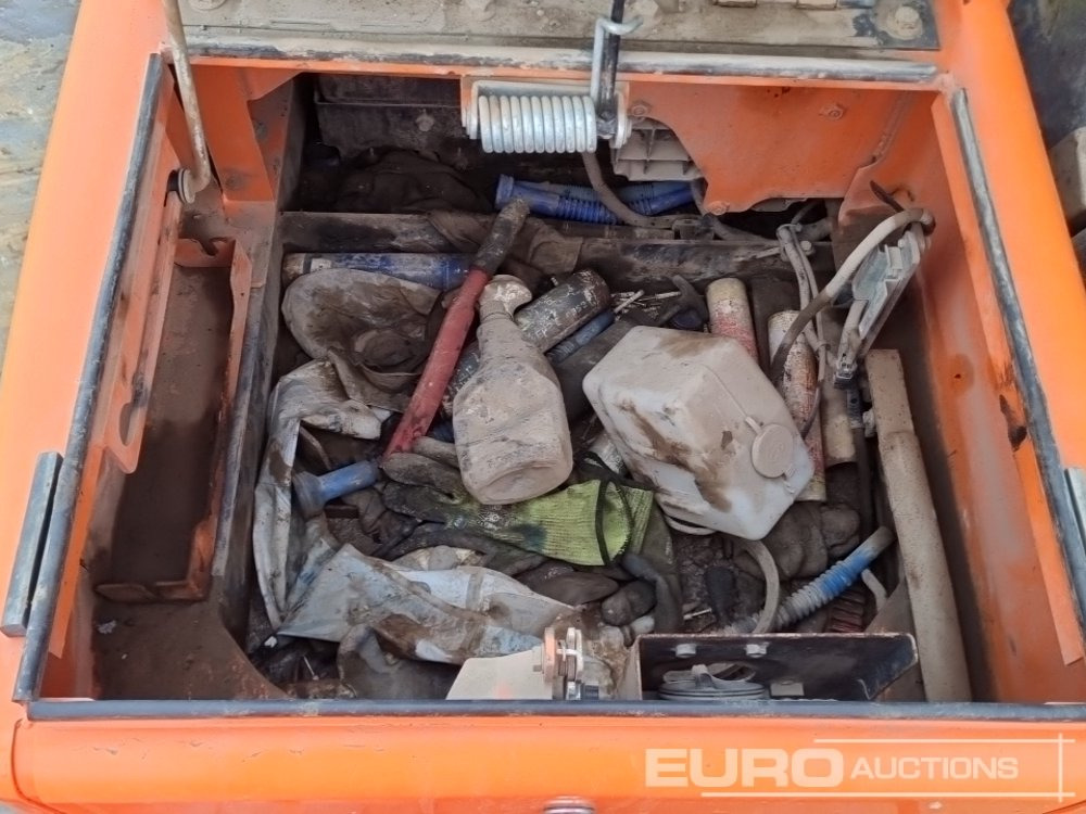 Ερπυστριοφόρος εκσκαφέας 2021 Doosan DX140LC-7: φωτογραφία 39