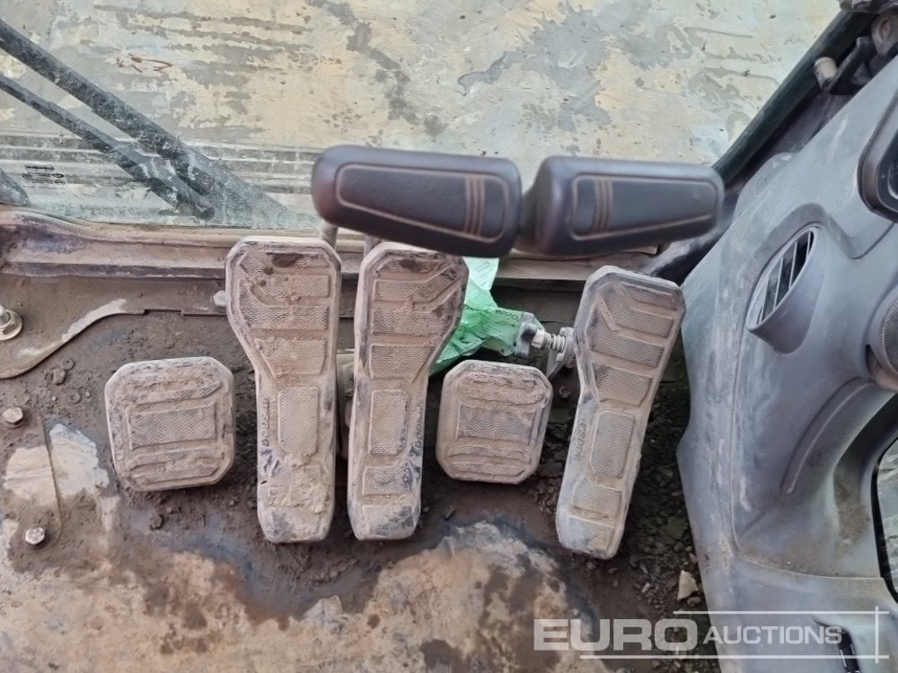 Ερπυστριοφόρος εκσκαφέας 2021 Doosan DX140LC-7: φωτογραφία 50