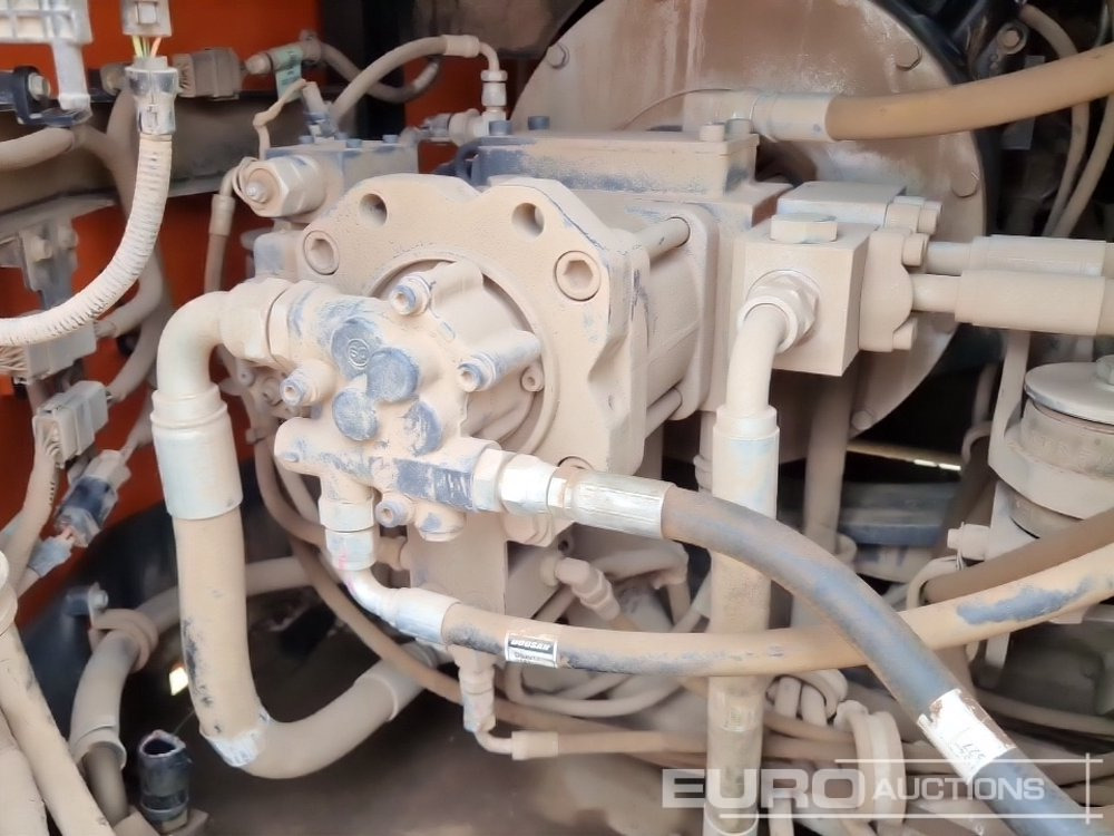 Ερπυστριοφόρος εκσκαφέας 2021 Doosan DX140LC-7: φωτογραφία 27