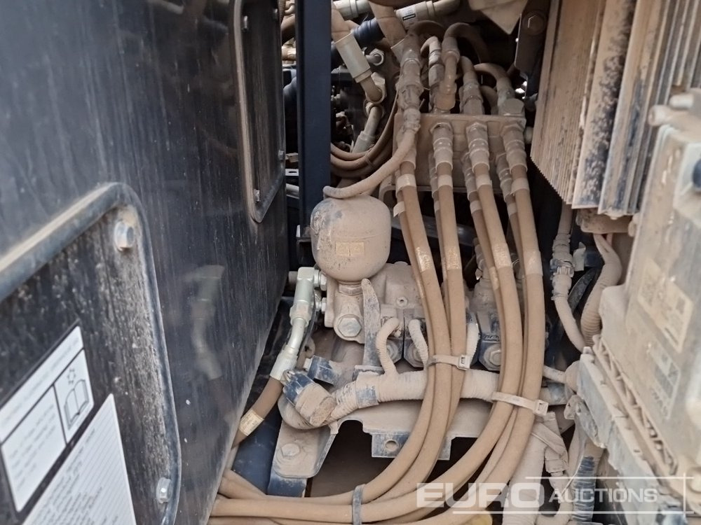 Ερπυστριοφόρος εκσκαφέας 2021 Doosan DX140LC-7: φωτογραφία 33