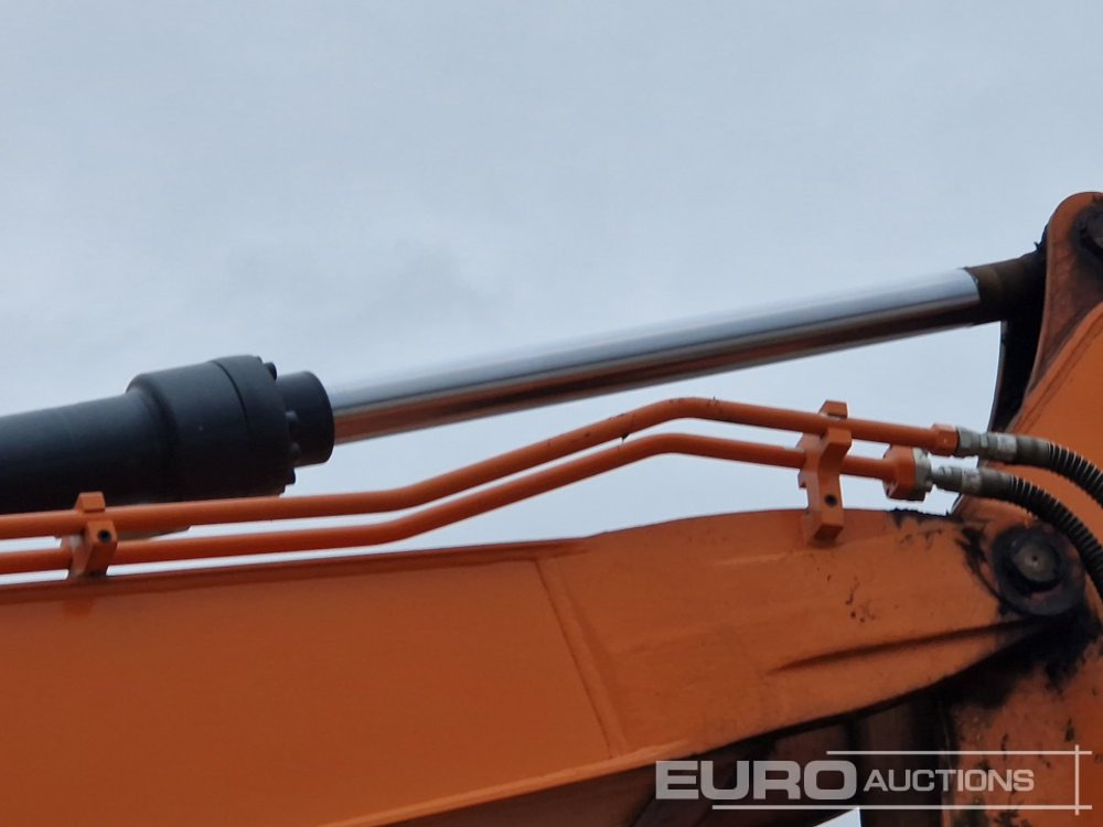 Ερπυστριοφόρος εκσκαφέας 2021 Doosan DX140LC-7: φωτογραφία 19