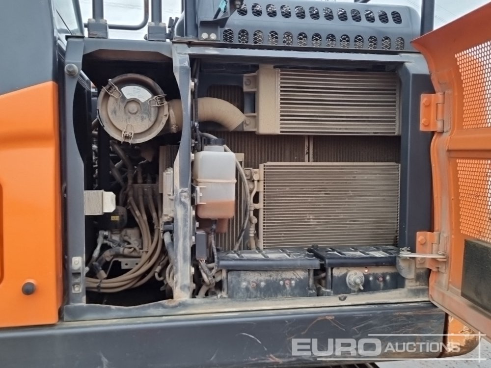 Ερπυστριοφόρος εκσκαφέας 2021 Doosan DX140LC-7: φωτογραφία 44