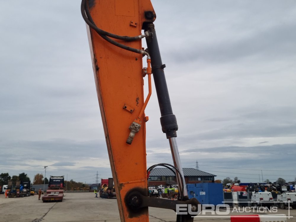 Ερπυστριοφόρος εκσκαφέας 2021 Doosan DX140LC-7: φωτογραφία 22