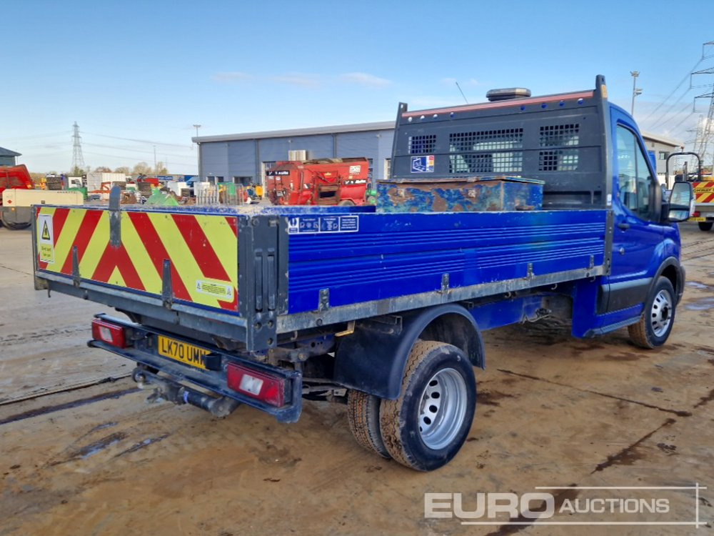 2021 Ford Transit 350 - Όχημα με ανατρεπομενη καροτσα: φωτογραφία 5 2021 Ford Transit 350 - Όχημα με ανατρεπομενη καροτσα: φωτογραφία 5