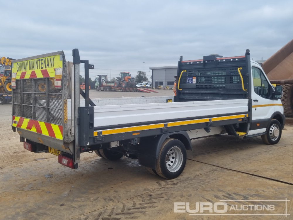 2021 Ford Transit 350 - Μικρό φορτηγό με καρότσα: φωτογραφία 5 2021 Ford Transit 350 - Μικρό φορτηγό με καρότσα: φωτογραφία 5
