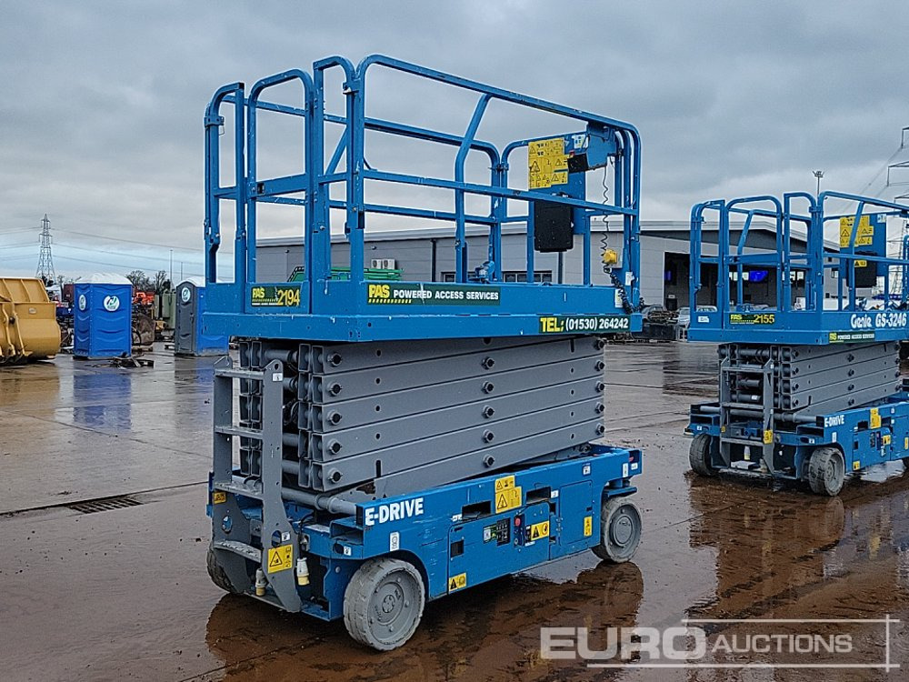 2021 Genie GS4046 - Πλατφόρμα εναέρια: φωτογραφία 5 2021 Genie GS4046 - Πλατφόρμα εναέρια: φωτογραφία 5