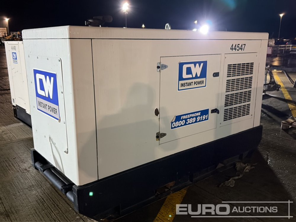 2021 Himoinsa HRFW-60 - Βιομηχανική γεννήτρια: φωτογραφία 4 2021 Himoinsa HRFW-60 - Βιομηχανική γεννήτρια: φωτογραφία 4