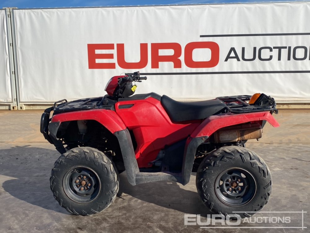 2021 Honda TRX520 - Τετράκλινα: φωτογραφία 2 2021 Honda TRX520 - Τετράκλινα: φωτογραφία 2