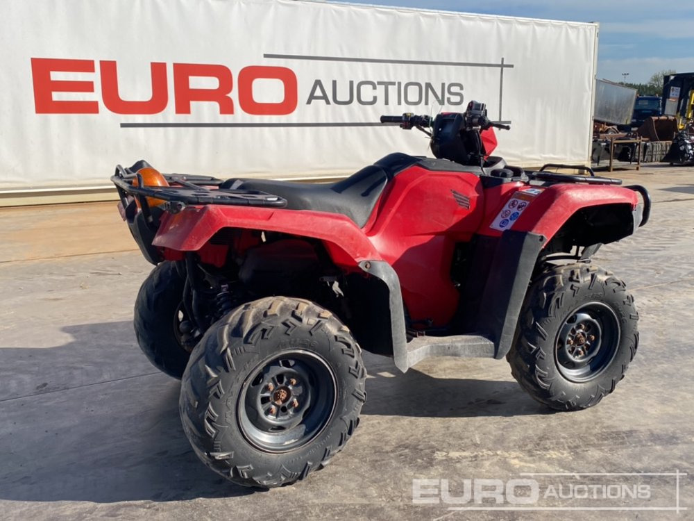 2021 Honda TRX520 - Τετράκλινα: φωτογραφία 5 2021 Honda TRX520 - Τετράκλινα: φωτογραφία 5