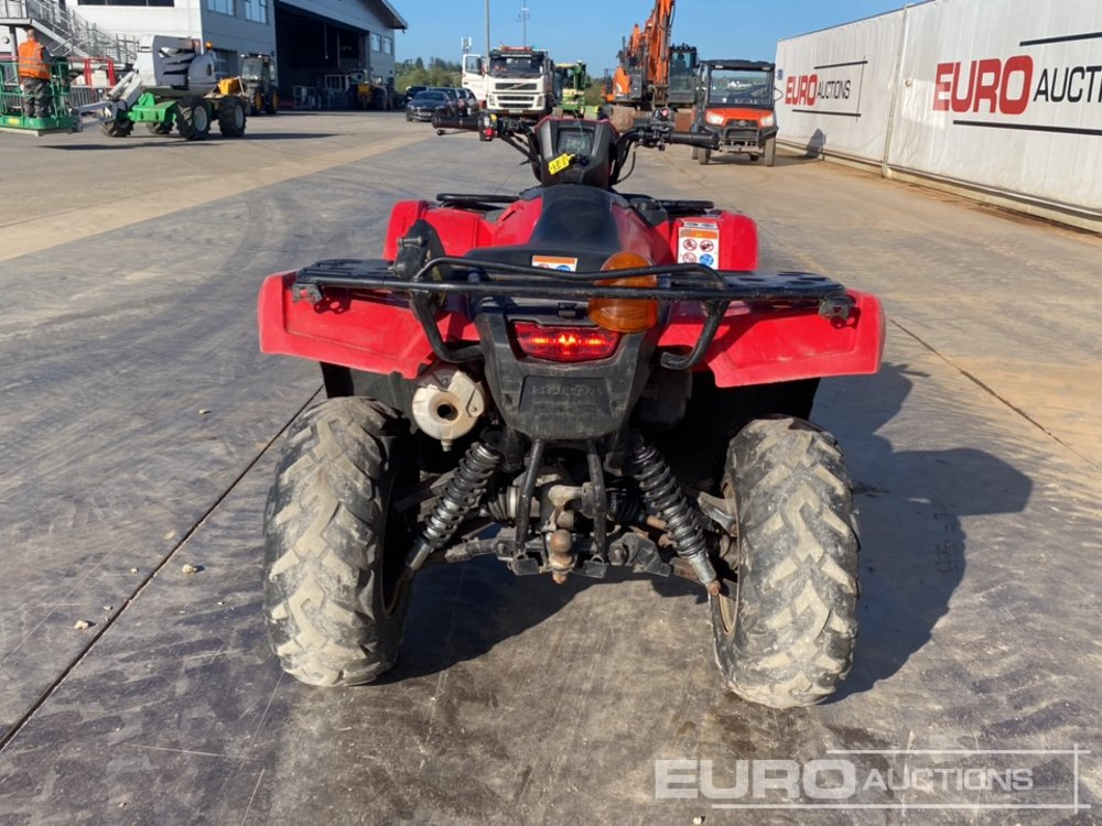 2021 Honda TRX520 - Τετράκλινα: φωτογραφία 4 2021 Honda TRX520 - Τετράκλινα: φωτογραφία 4