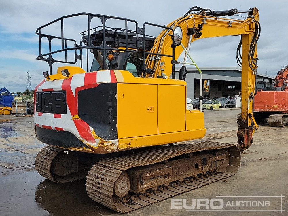 2021 JCB 131XL - Ερπυστριοφόρος εκσκαφέας: φωτογραφία 5 2021 JCB 131XL - Ερπυστριοφόρος εκσκαφέας: φωτογραφία 5