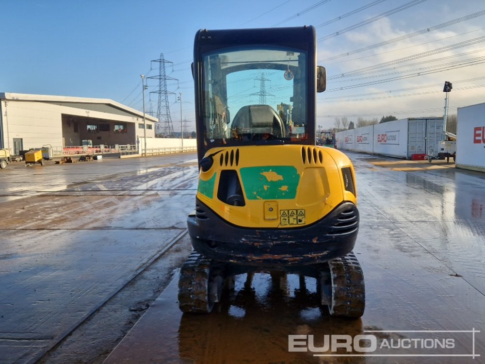 2021 JCB 8026 CTS - Μίνι εκσκαφέας: φωτογραφία 4 2021 JCB 8026 CTS - Μίνι εκσκαφέας: φωτογραφία 4