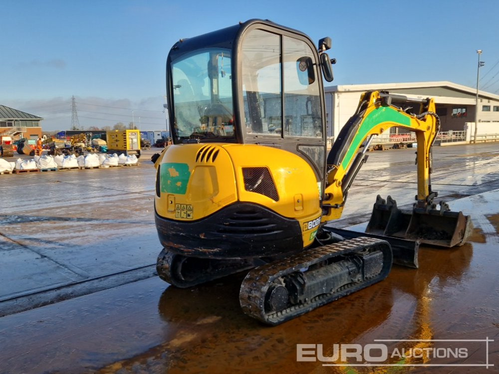2021 JCB 8026 CTS - Μίνι εκσκαφέας: φωτογραφία 5 2021 JCB 8026 CTS - Μίνι εκσκαφέας: φωτογραφία 5