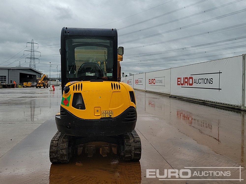 2021 JCB 8026 CT - Μίνι εκσκαφέας: φωτογραφία 4 2021 JCB 8026 CT - Μίνι εκσκαφέας: φωτογραφία 4