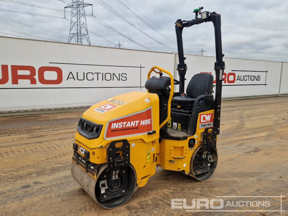 2021 JCB CT160 - Οδοστρωτήρας: φωτογραφία 1 2021 JCB CT160 - Οδοστρωτήρας: φωτογραφία 1