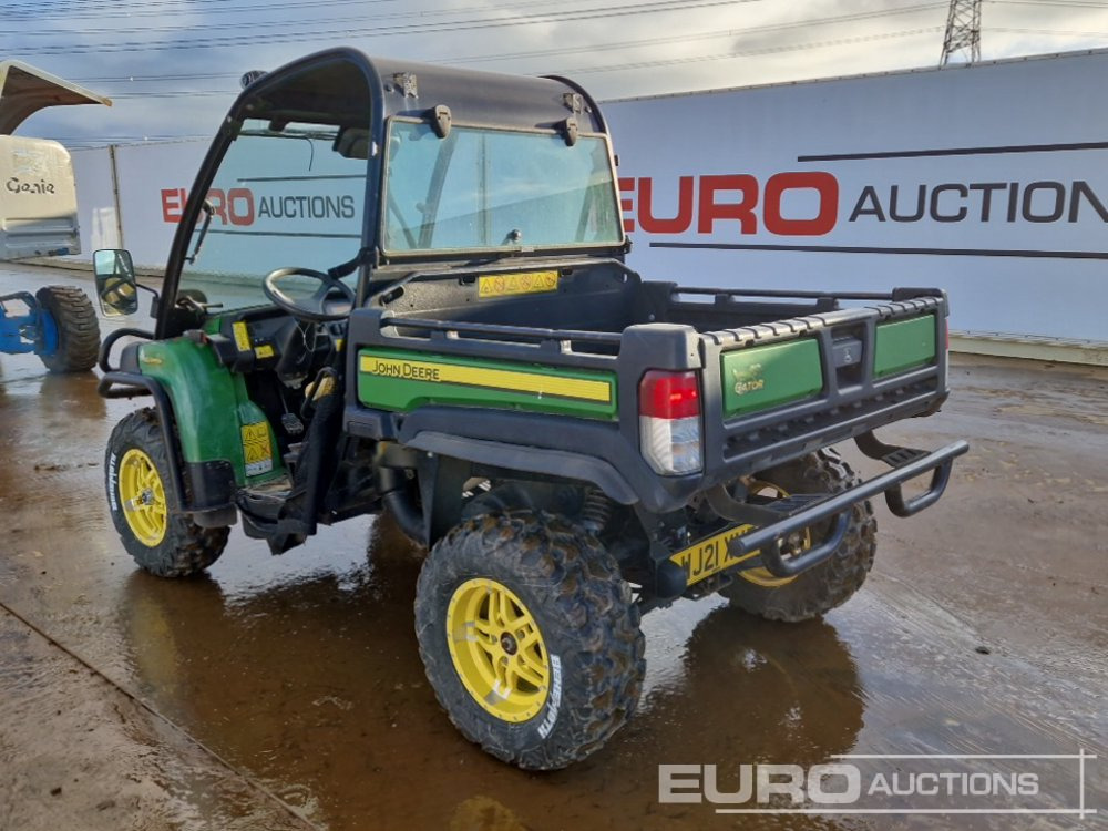 2021 John Deere Gator XUV855M - Τετράκλινα: φωτογραφία 3 2021 John Deere Gator XUV855M - Τετράκλινα: φωτογραφία 3