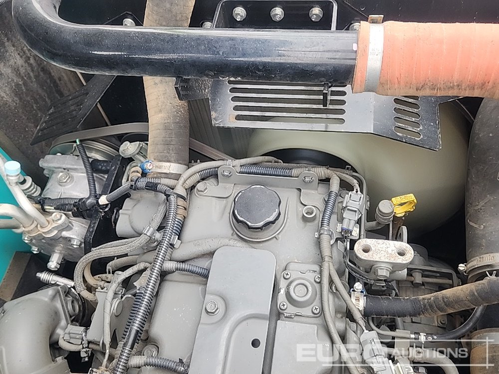 Ερπυστριοφόρος εκσκαφέας 2021 Kobelco SK130LC-11: φωτογραφία 22