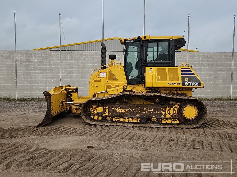 2021 Komatsu D61PX-24 - Μπουλντόζα: φωτογραφία 2 2021 Komatsu D61PX-24 - Μπουλντόζα: φωτογραφία 2