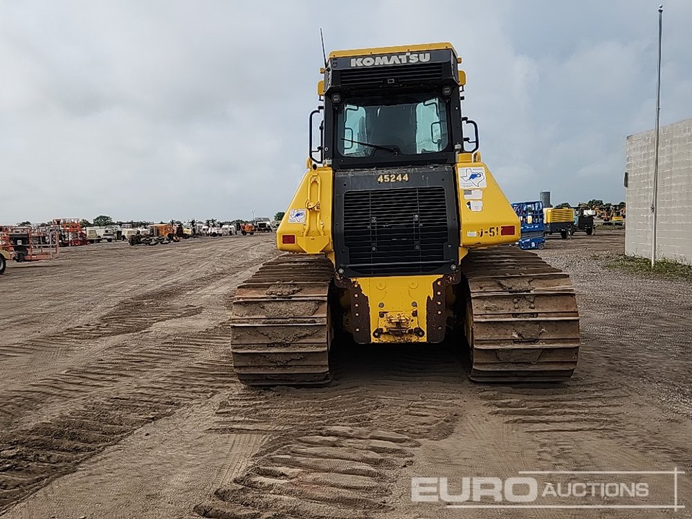 2021 Komatsu D61PX-24 - Μπουλντόζα: φωτογραφία 4 2021 Komatsu D61PX-24 - Μπουλντόζα: φωτογραφία 4