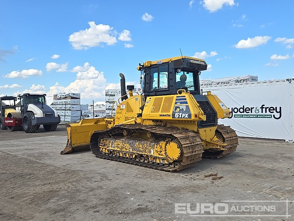 2021 Komatsu D61PX-24 - Μπουλντόζα: φωτογραφία 5 2021 Komatsu D61PX-24 - Μπουλντόζα: φωτογραφία 5