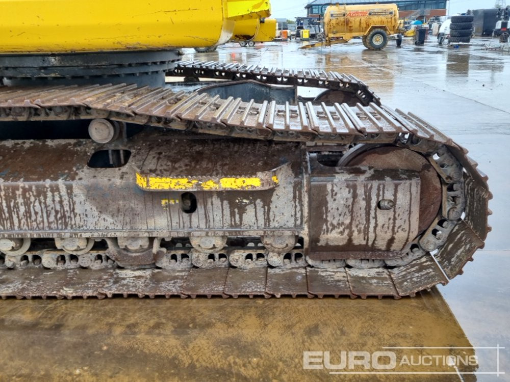 Ερπυστριοφόρος εκσκαφέας 2021 Komatsu PC210LC-11E0: φωτογραφία 17