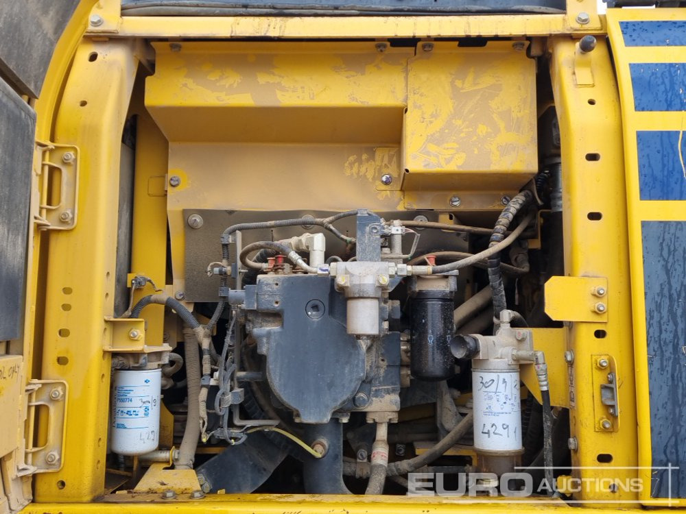 Ερπυστριοφόρος εκσκαφέας 2021 Komatsu PC210LC-11E0: φωτογραφία 30