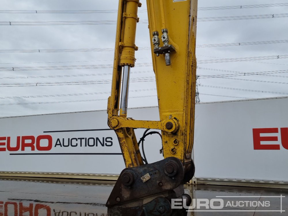 Ερπυστριοφόρος εκσκαφέας 2021 Komatsu PC210LC-11E0: φωτογραφία 21