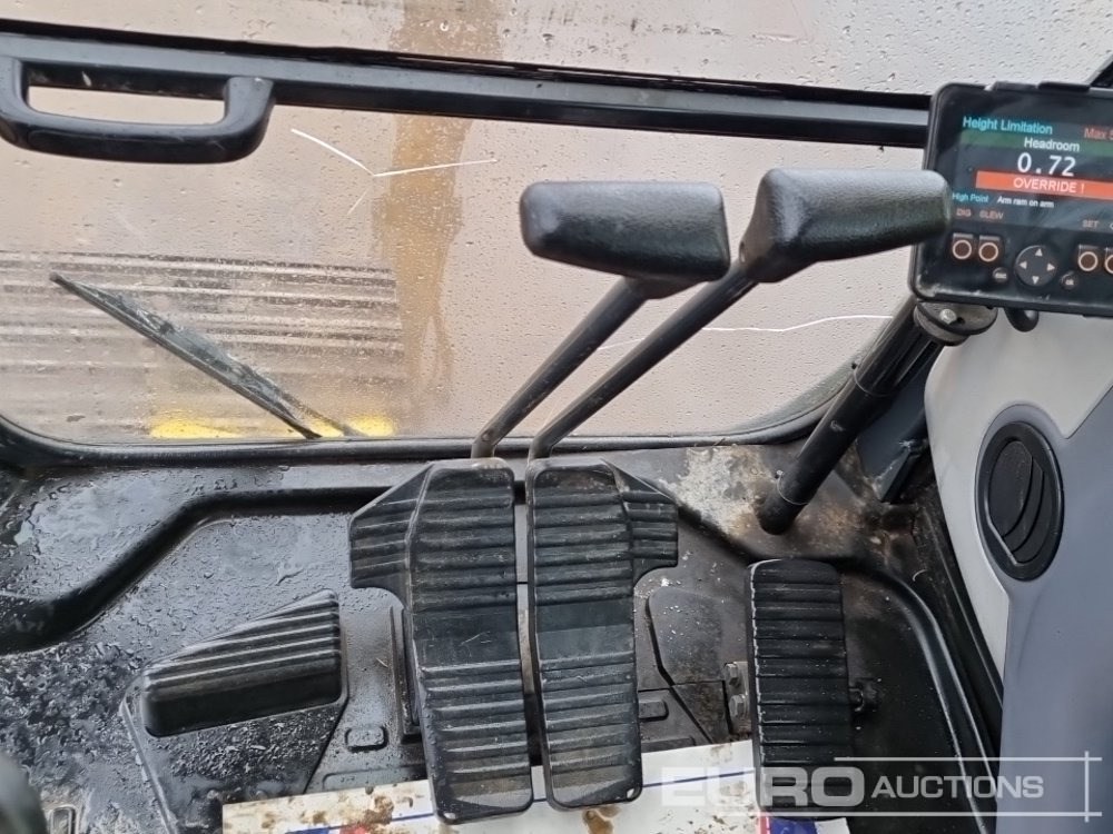 Ερπυστριοφόρος εκσκαφέας 2021 Komatsu PC210LC-11E0: φωτογραφία 42