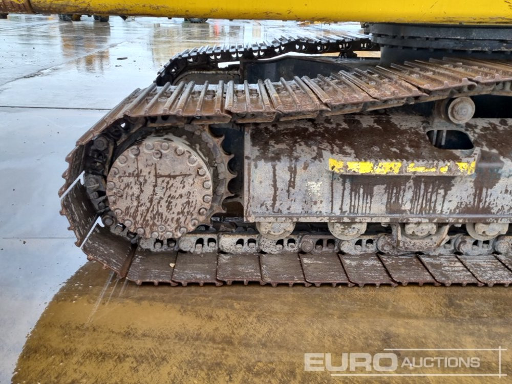 Ερπυστριοφόρος εκσκαφέας 2021 Komatsu PC210LC-11E0: φωτογραφία 15