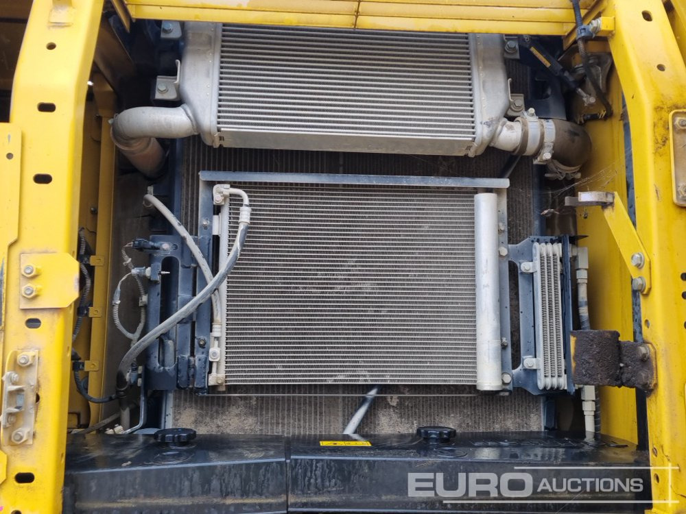 Ερπυστριοφόρος εκσκαφέας 2021 Komatsu PC210LC-11E0: φωτογραφία 29