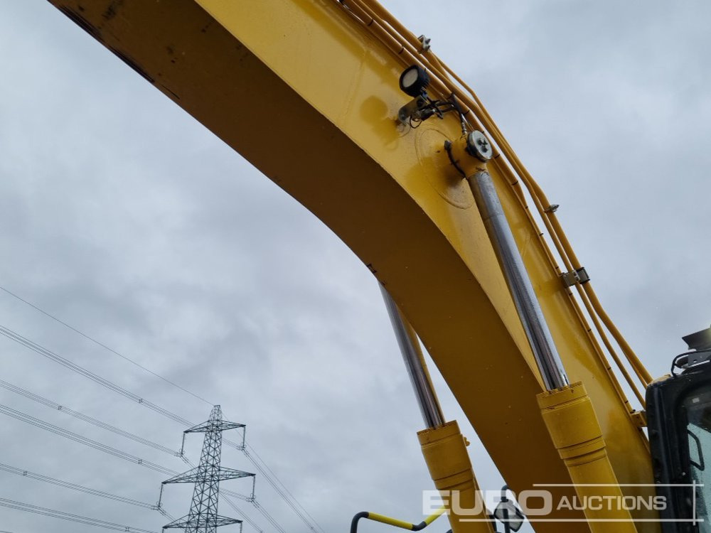 Ερπυστριοφόρος εκσκαφέας 2021 Komatsu PC210LC-11E0: φωτογραφία 19