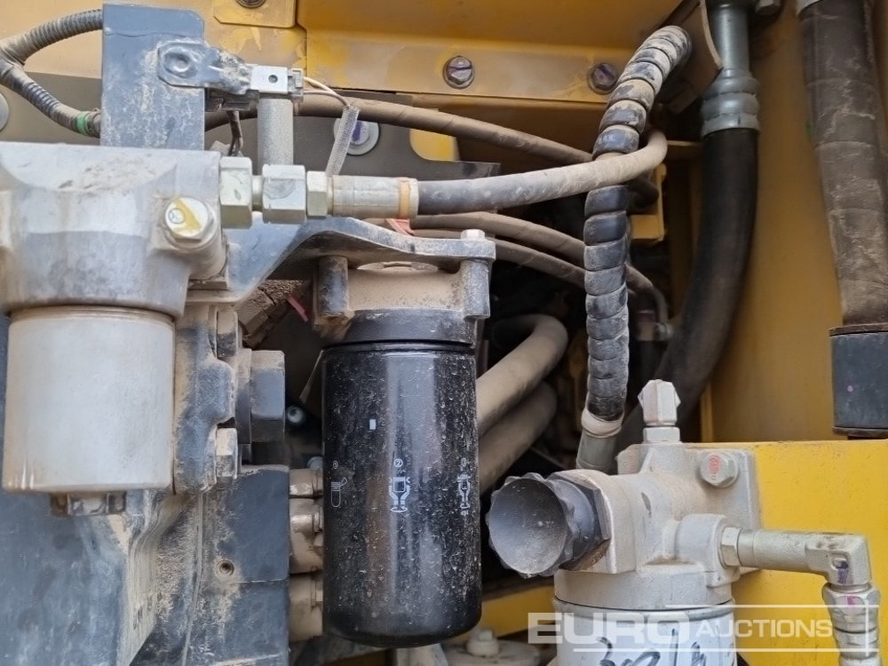 Ερπυστριοφόρος εκσκαφέας 2021 Komatsu PC210LC-11E0: φωτογραφία 33