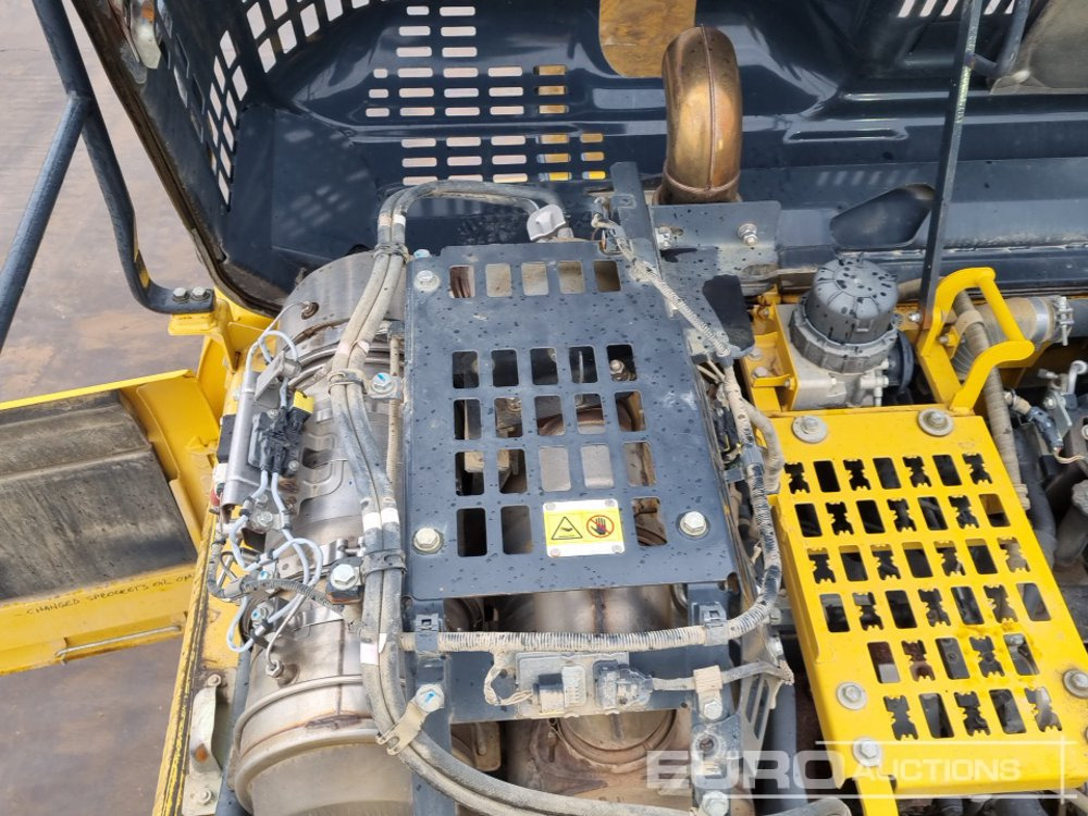 Ερπυστριοφόρος εκσκαφέας 2021 Komatsu PC210LC-11E0: φωτογραφία 35