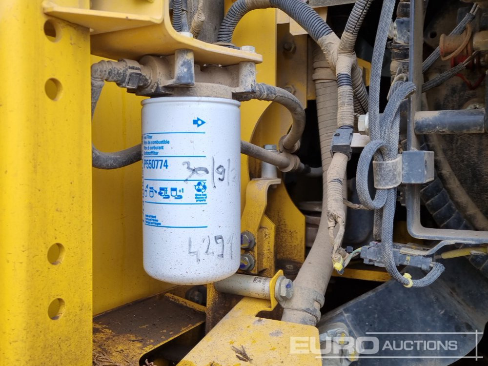 Ερπυστριοφόρος εκσκαφέας 2021 Komatsu PC210LC-11E0: φωτογραφία 31